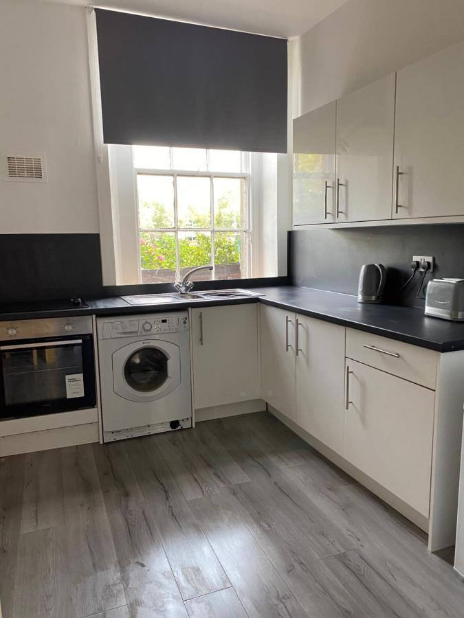 Union Street Apartment Hawick Eksteriør billede